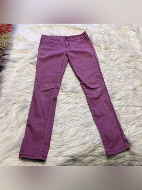 Free People Women's Plum Straight Leg Jeans